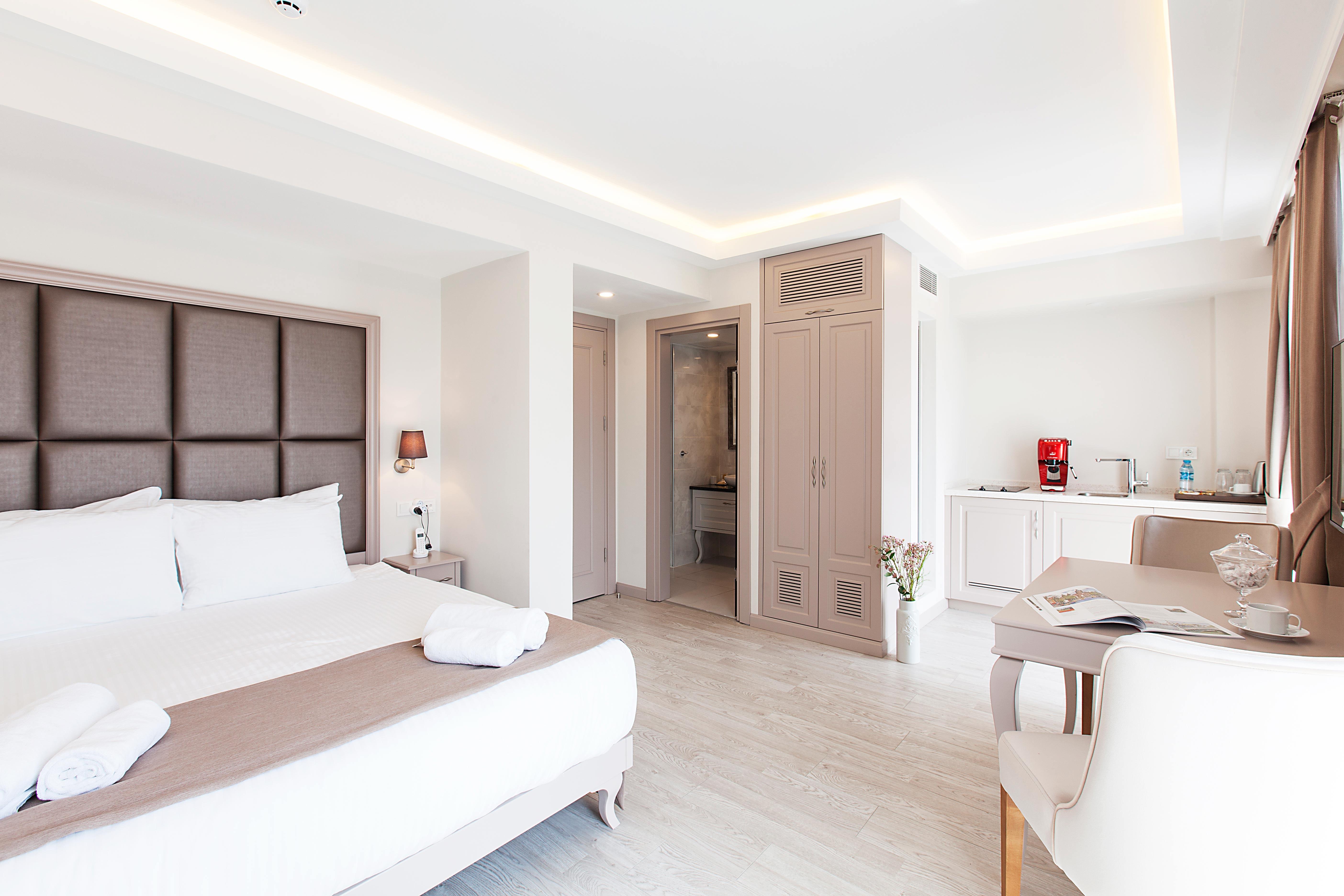 Perla Galata Hotel Istanbul Exterior photo